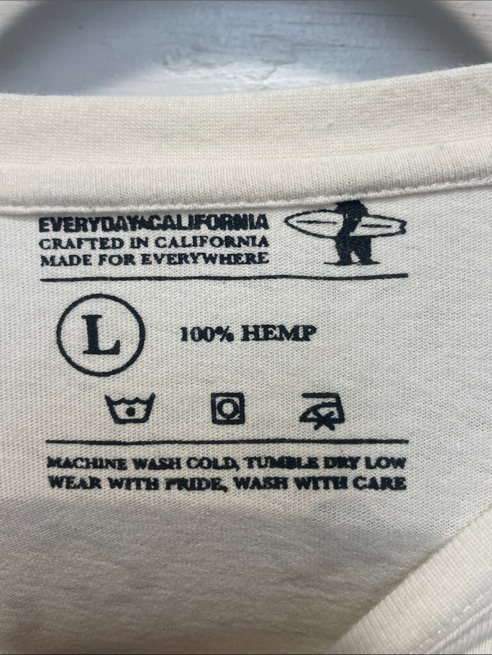 Everyday California I Sublime Tee - Like New I Men's Large - Picture 2 of 4